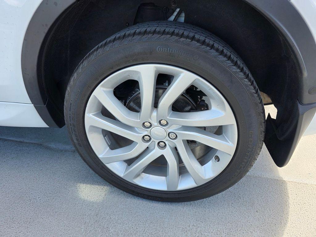 used 2018 Land Rover Discovery Sport car, priced at $19,995