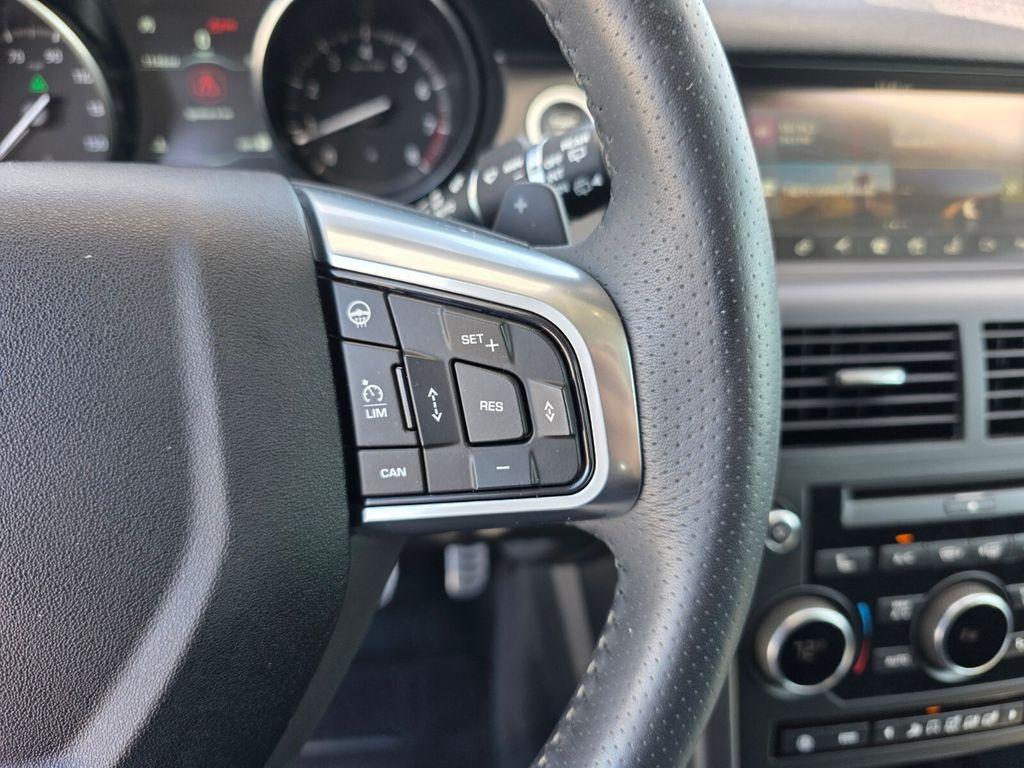 used 2018 Land Rover Discovery Sport car, priced at $19,995