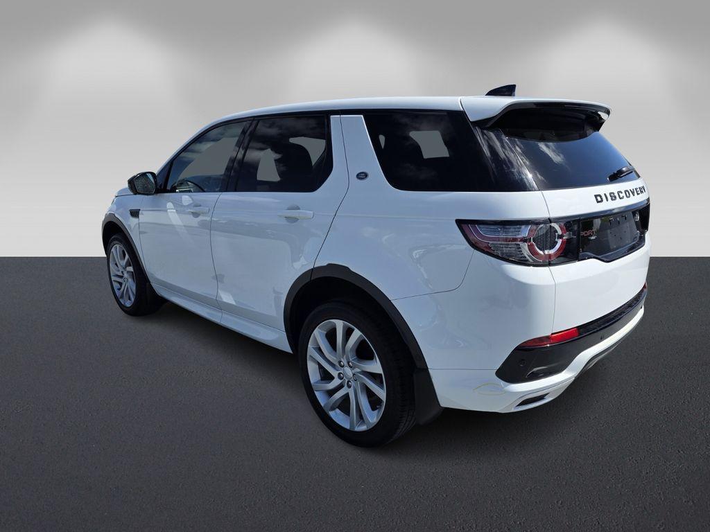 used 2018 Land Rover Discovery Sport car, priced at $19,995