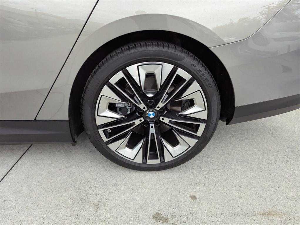 used 2026 BMW i5 car, priced at $56,965