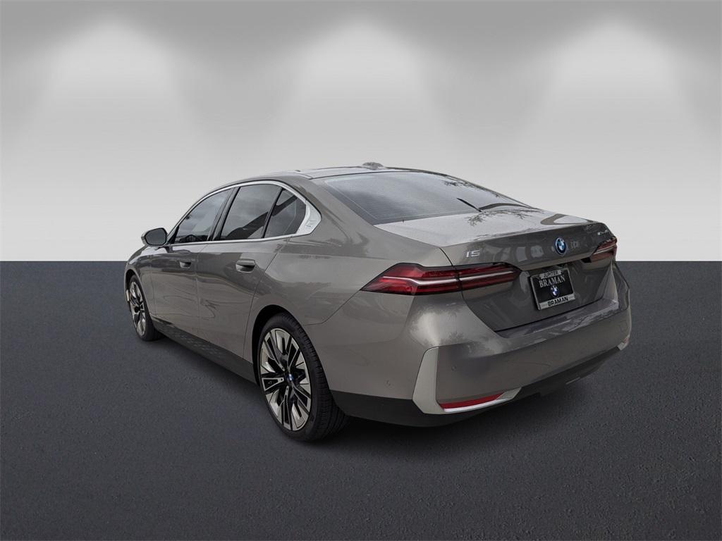 used 2026 BMW i5 car, priced at $56,965