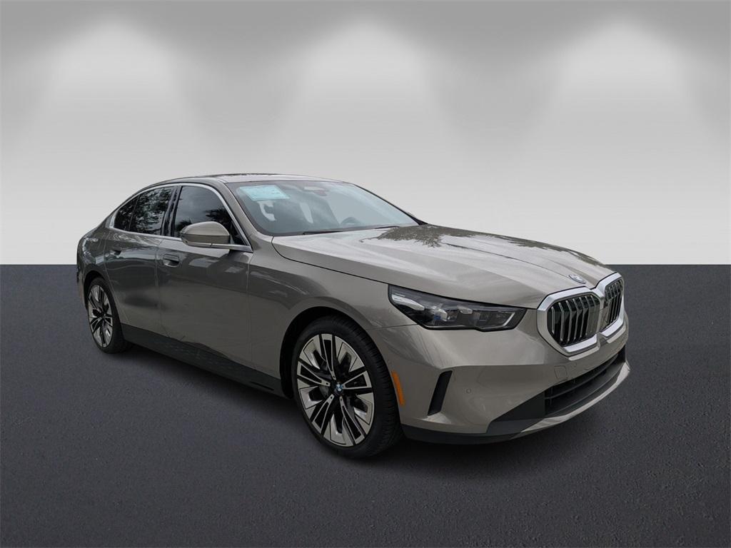 used 2026 BMW i5 car, priced at $56,965