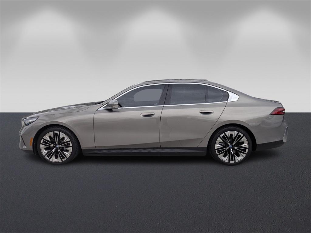 used 2026 BMW i5 car, priced at $56,965