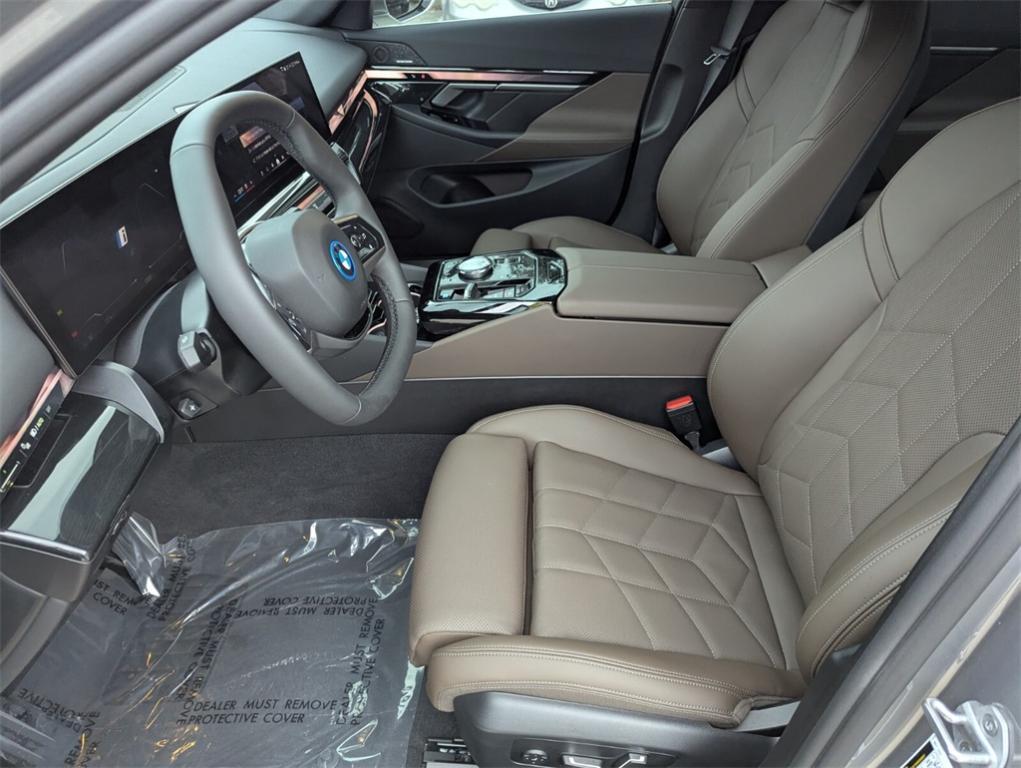 used 2026 BMW i5 car, priced at $56,965