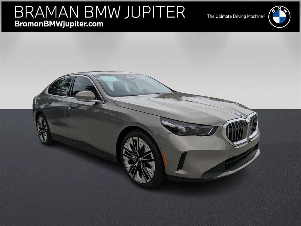 used 2026 BMW i5 car, priced at $67,500
