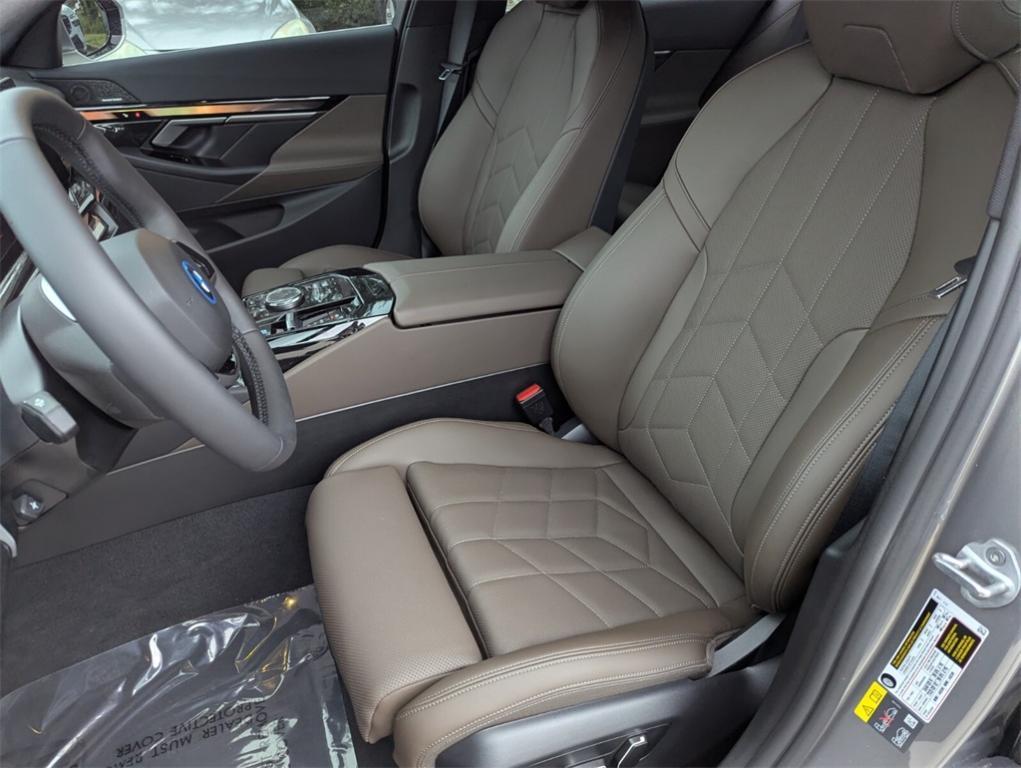 used 2026 BMW i5 car, priced at $56,965