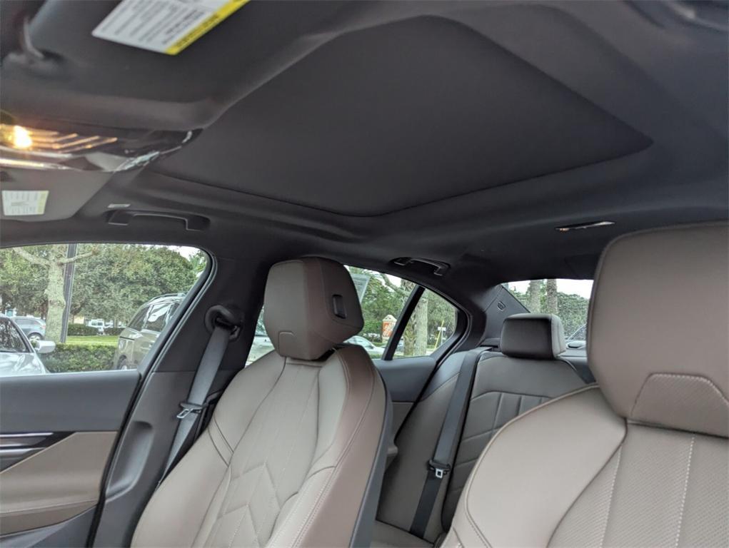 used 2026 BMW i5 car, priced at $56,965