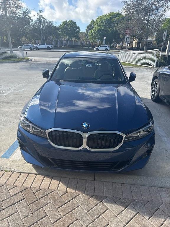 used 2023 BMW 330 car, priced at $34,995