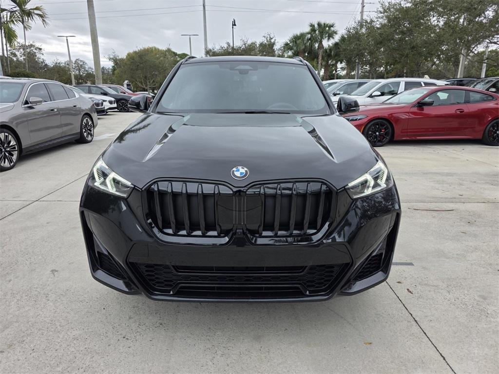 new 2026 BMW X1 car, priced at $53,180