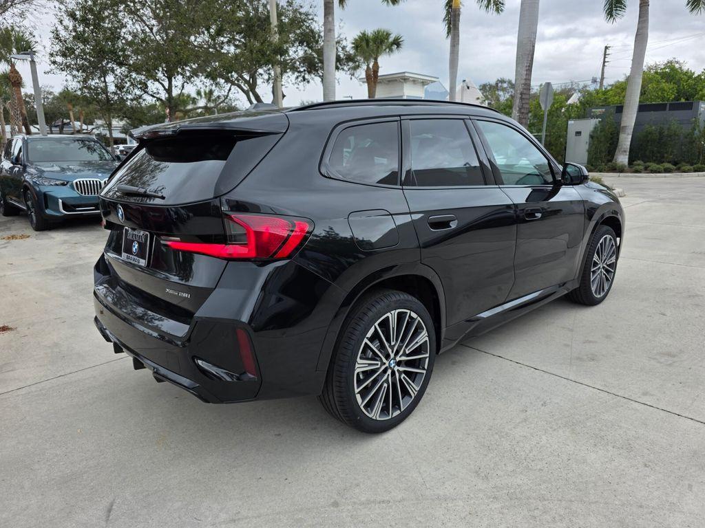 new 2026 BMW X1 car, priced at $53,180