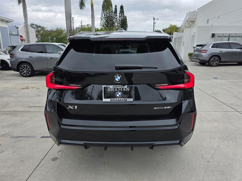 new 2026 BMW X1 car, priced at $53,180