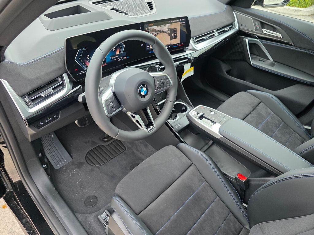 new 2026 BMW X1 car, priced at $53,180