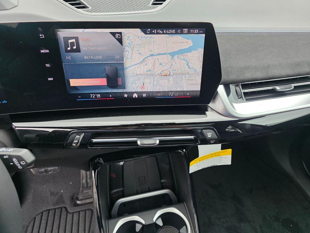 new 2026 BMW X1 car, priced at $53,180