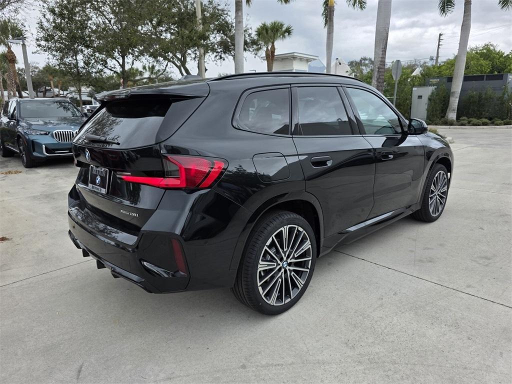 new 2026 BMW X1 car, priced at $53,180