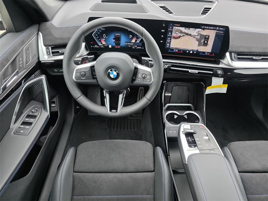 new 2026 BMW X1 car, priced at $53,180