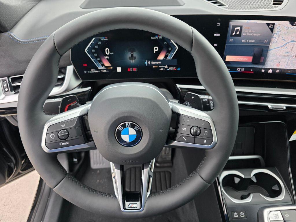 new 2026 BMW X1 car, priced at $53,180