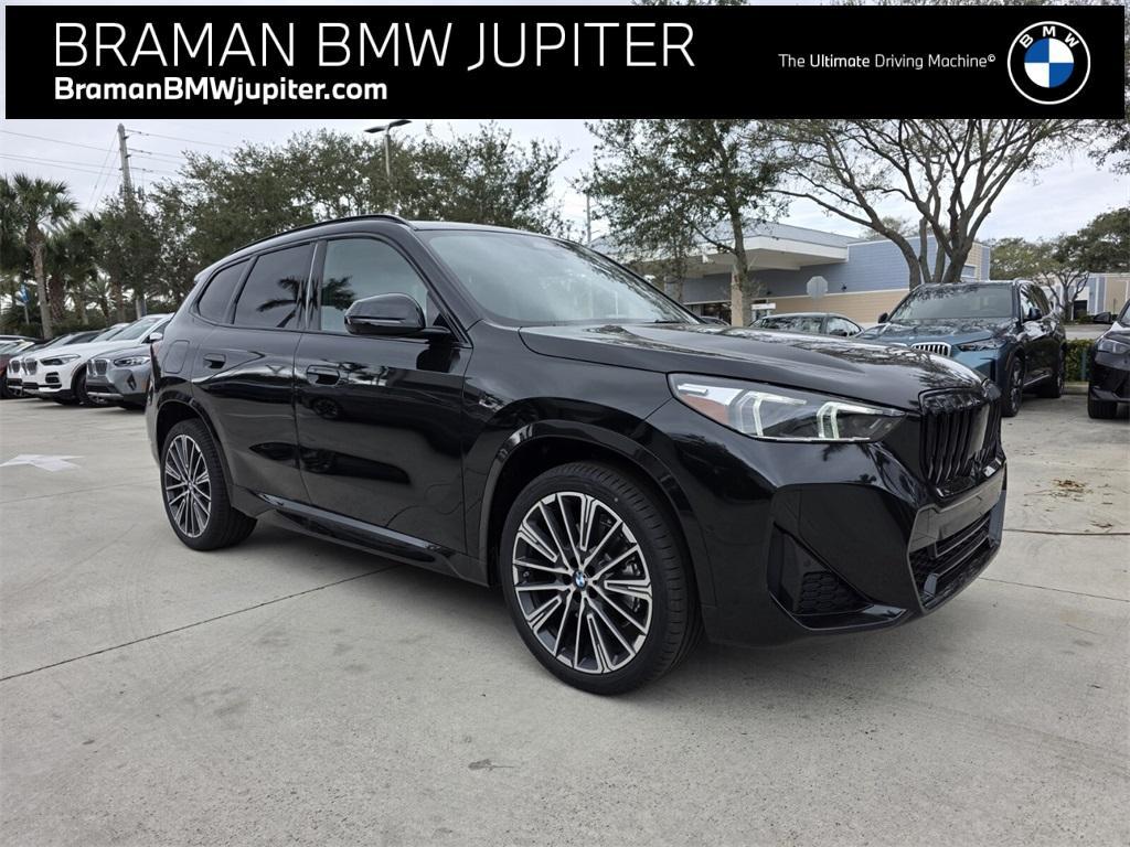 new 2026 BMW X1 car, priced at $53,180