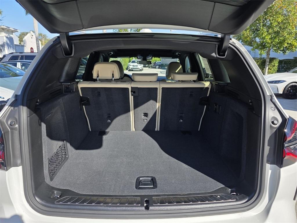 used 2024 BMW X3 car, priced at $41,995