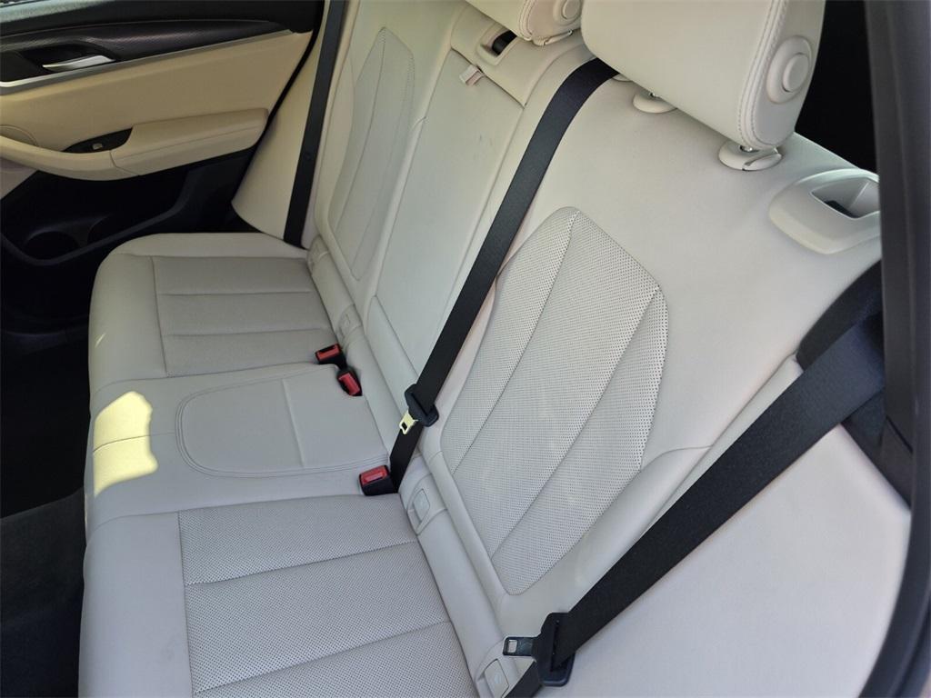 used 2024 BMW X3 car, priced at $41,995