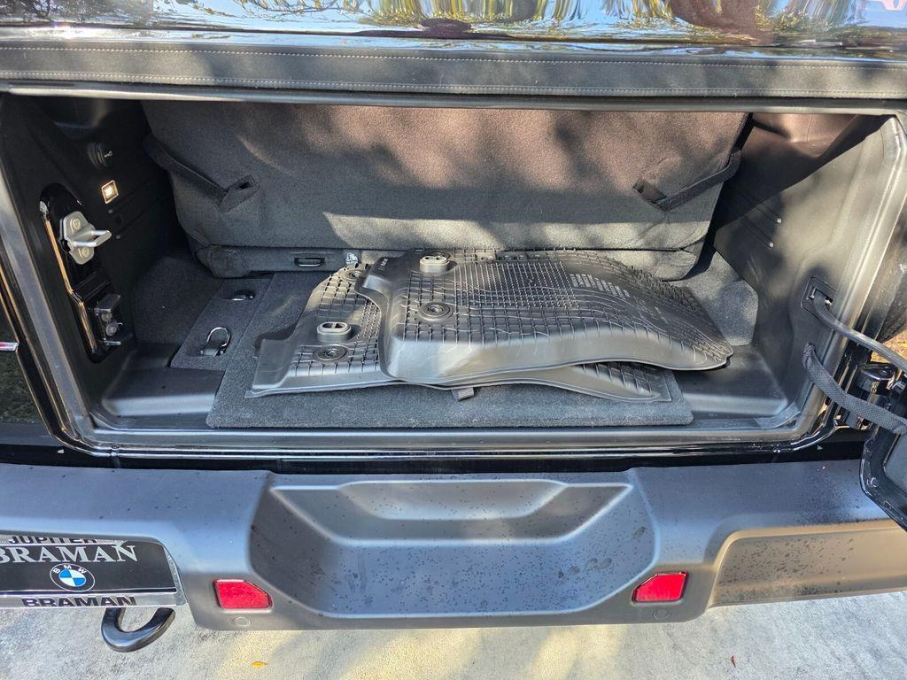 used 2024 Jeep Wrangler car, priced at $33,200