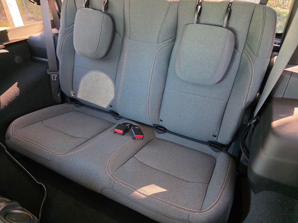 used 2024 Jeep Wrangler car, priced at $33,200