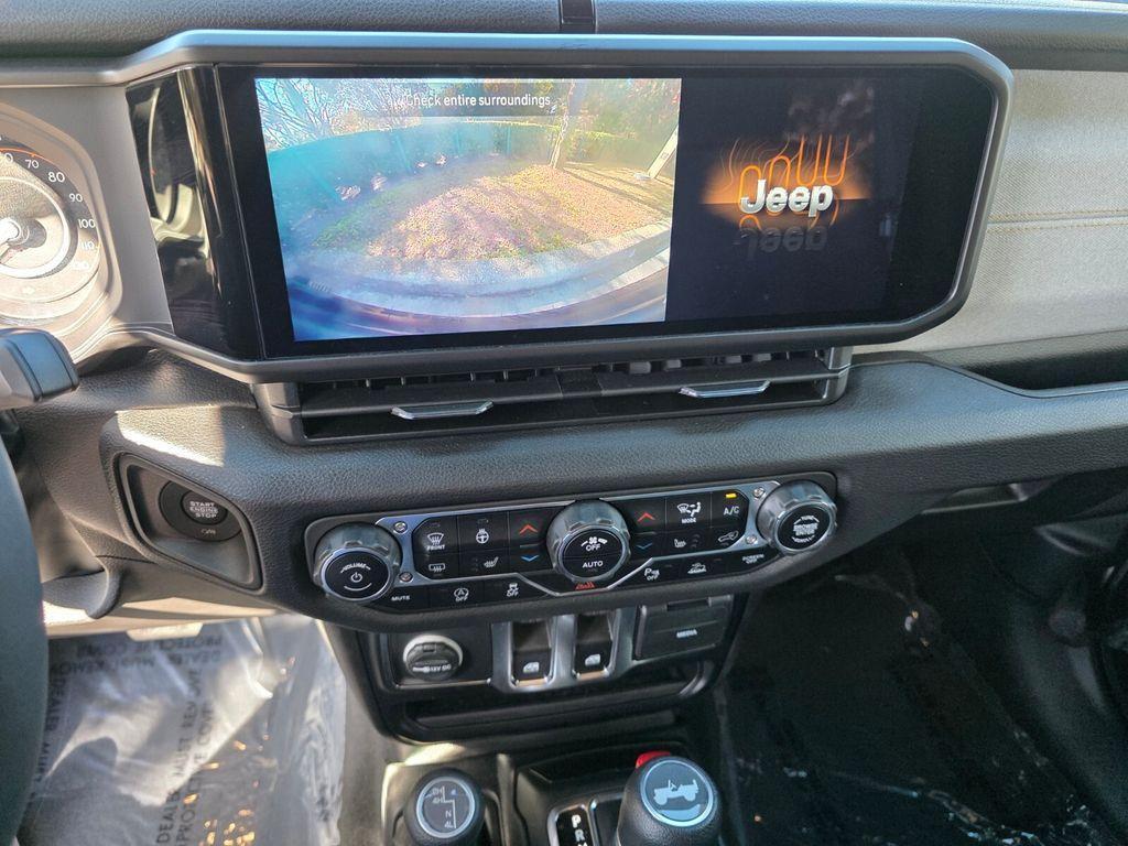 used 2024 Jeep Wrangler car, priced at $33,200