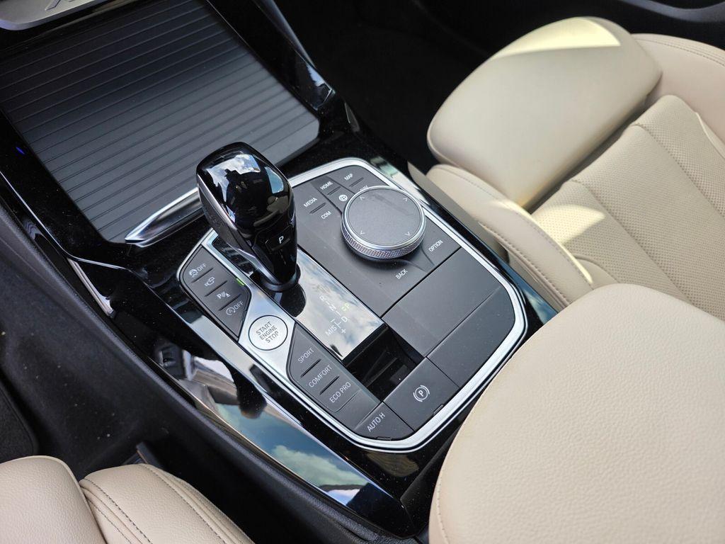 used 2023 BMW X3 car, priced at $34,600