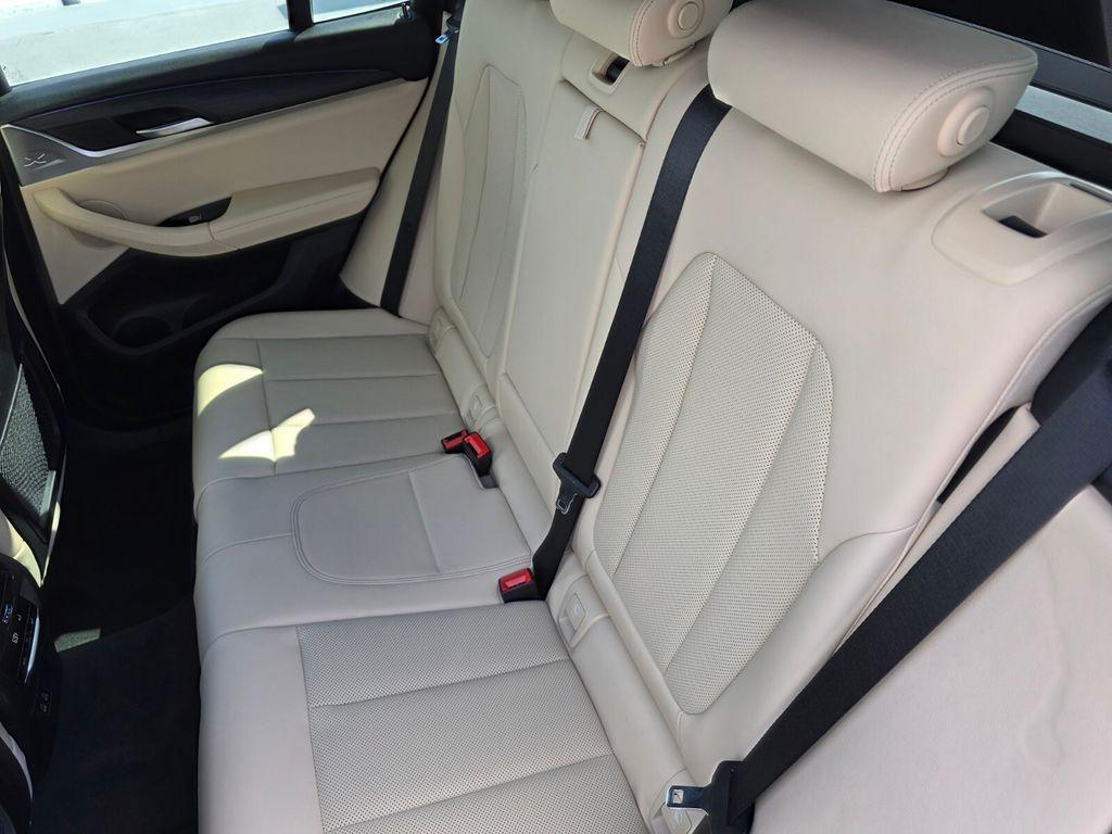 used 2023 BMW X3 car, priced at $34,600