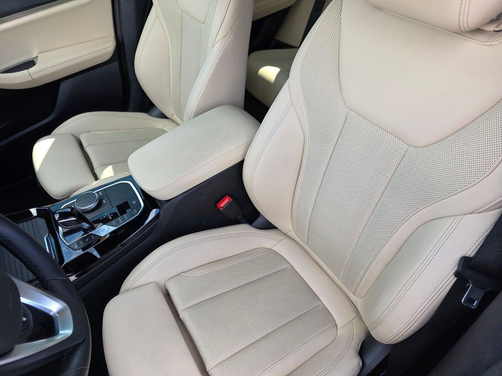 used 2023 BMW X3 car, priced at $34,600