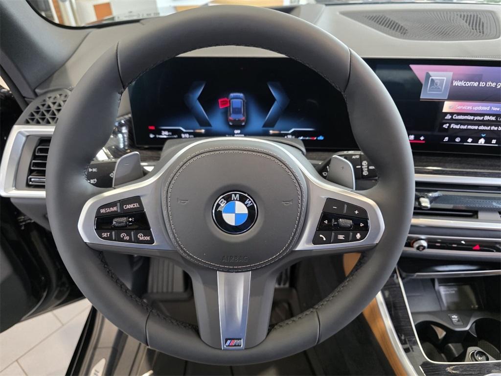 new 2026 BMW X5 car