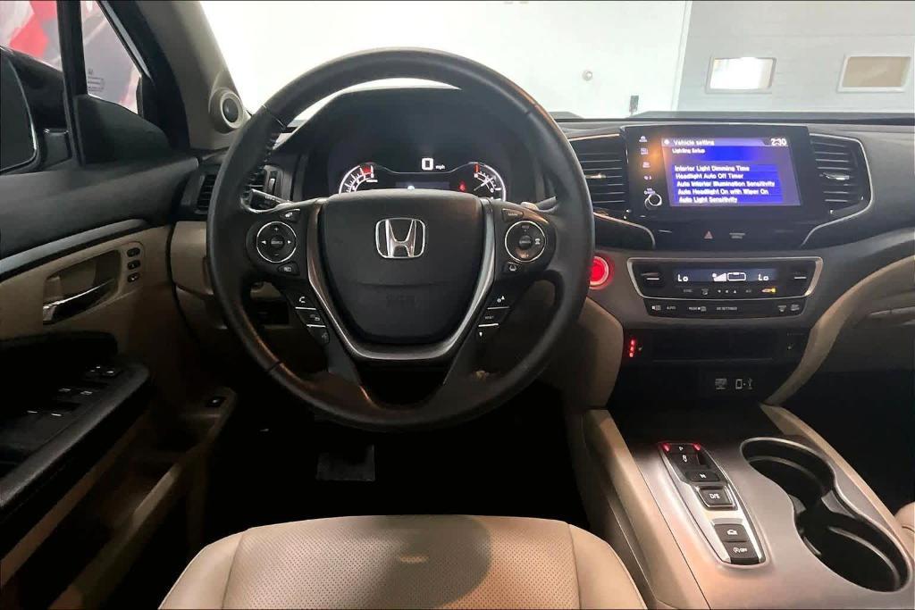 used 2023 Honda Ridgeline car, priced at $34,167