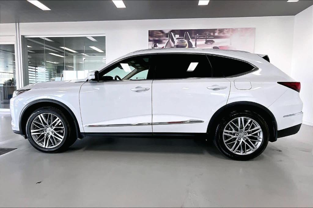 used 2023 Acura MDX car, priced at $41,217