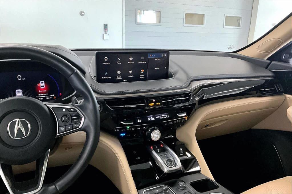 used 2023 Acura MDX car, priced at $41,217