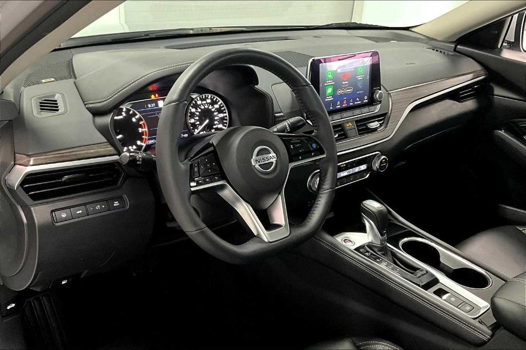 used 2022 Nissan Altima car, priced at $21,990