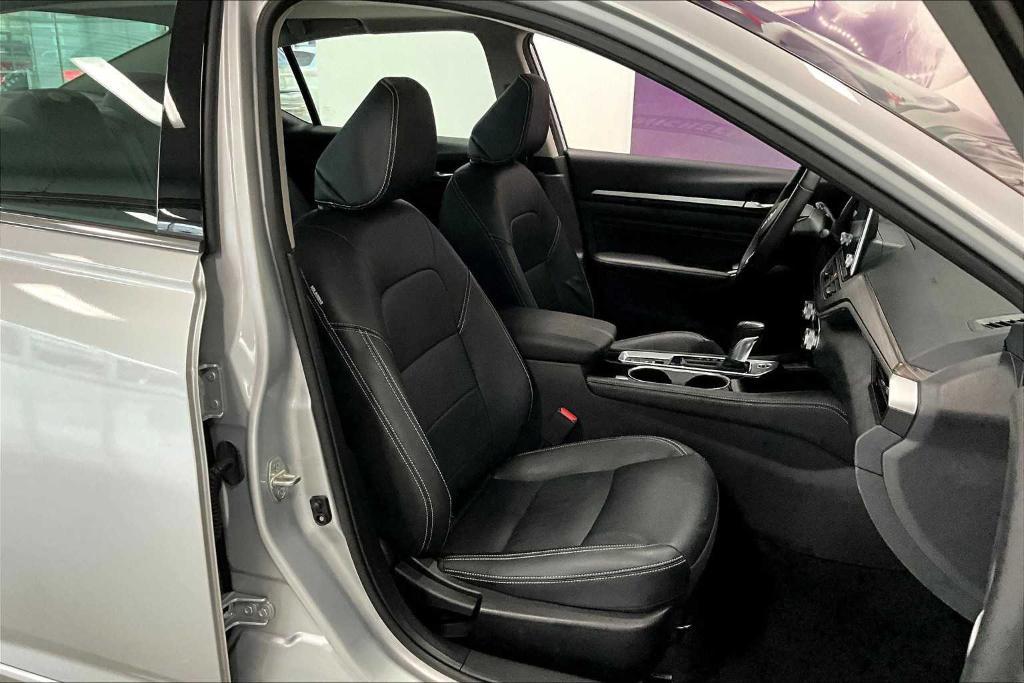 used 2022 Nissan Altima car, priced at $21,990