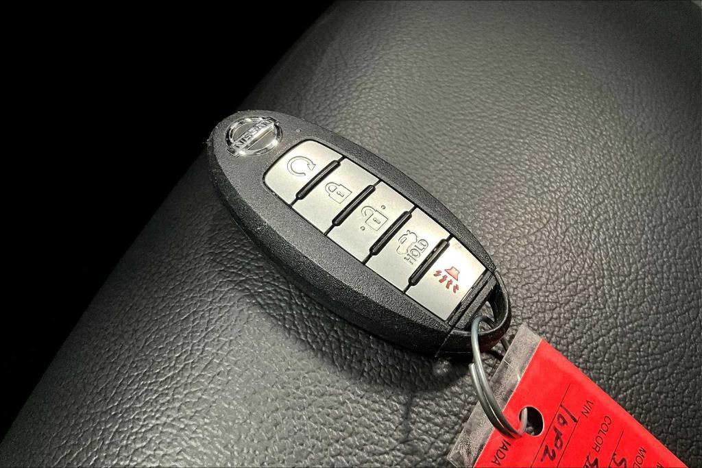 used 2022 Nissan Altima car, priced at $21,990