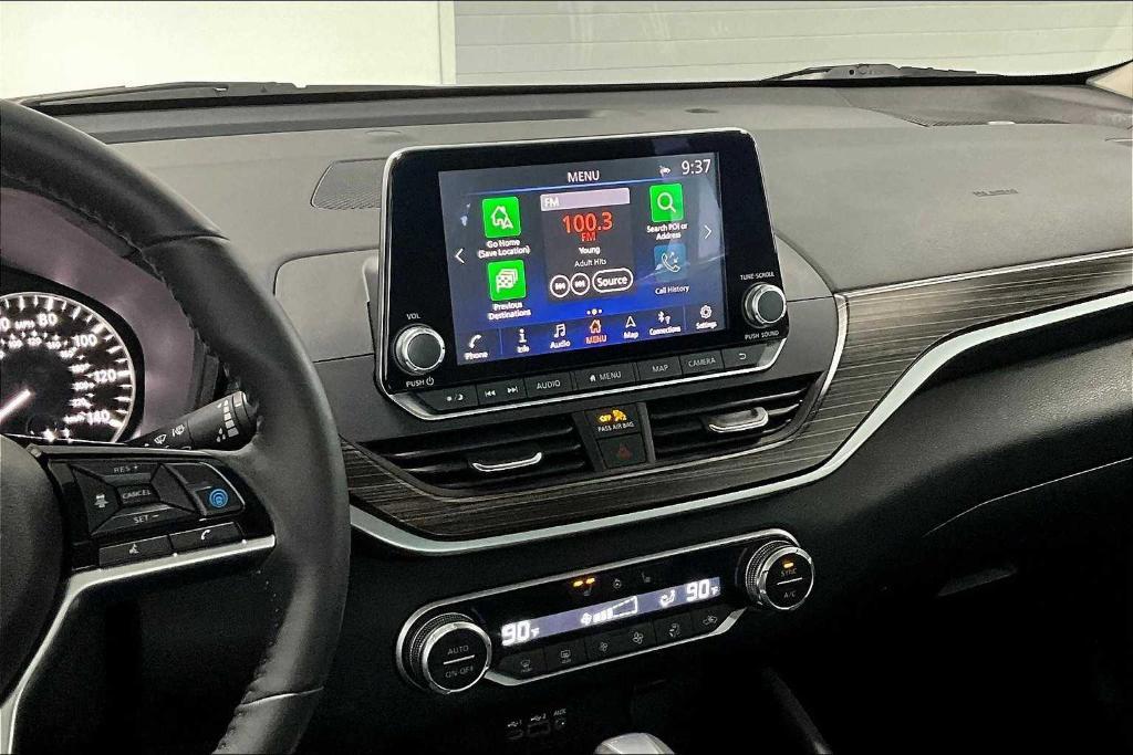 used 2022 Nissan Altima car, priced at $21,990