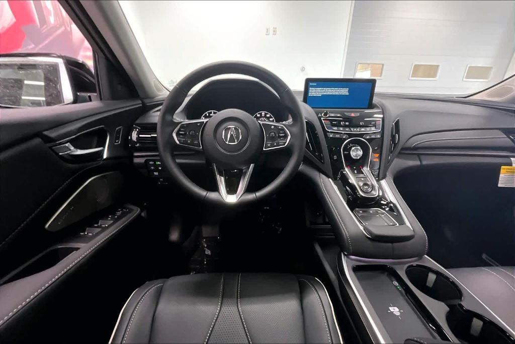 new 2026 Acura RDX car, priced at $54,900