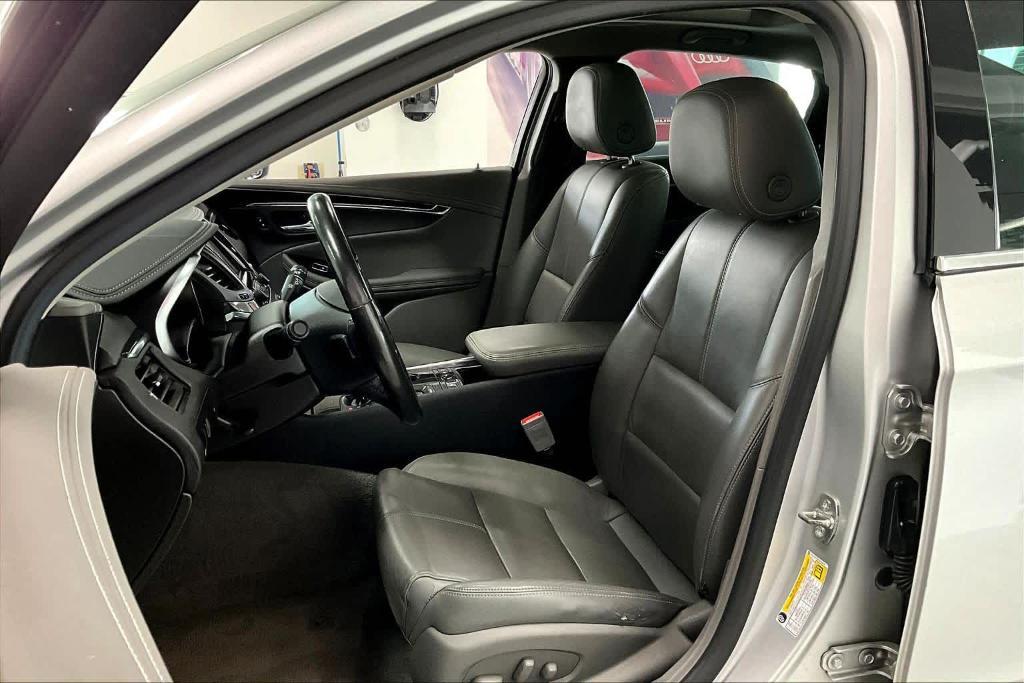 used 2019 Chevrolet Impala car, priced at $11,907