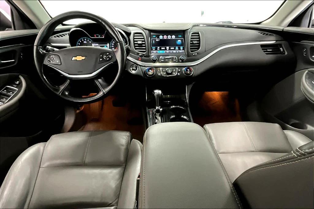 used 2019 Chevrolet Impala car, priced at $11,907