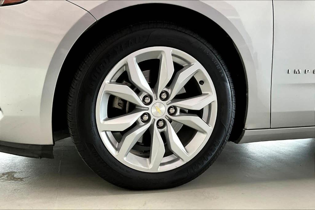 used 2019 Chevrolet Impala car, priced at $11,907