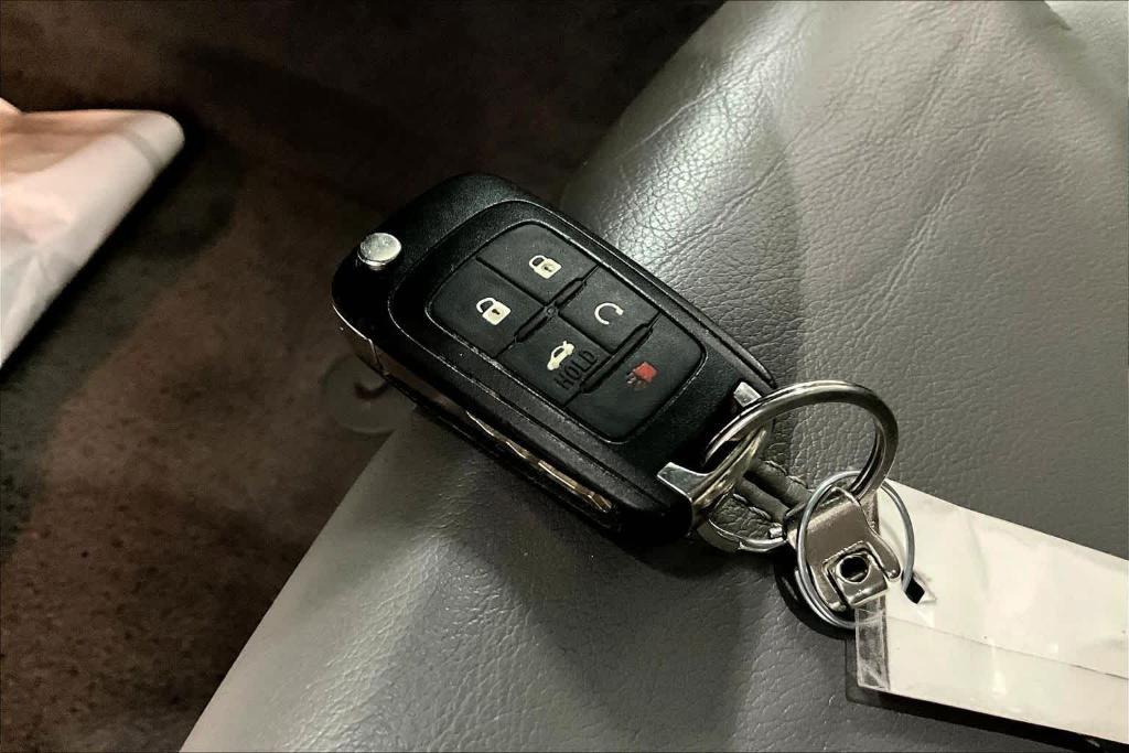 used 2019 Chevrolet Impala car, priced at $11,907