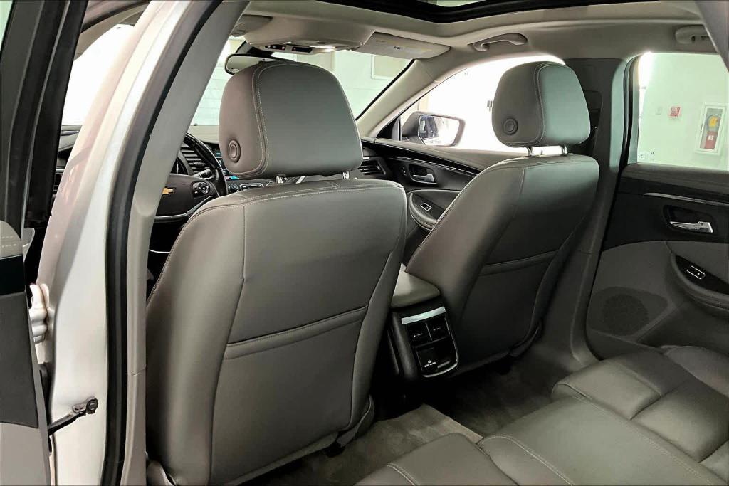 used 2019 Chevrolet Impala car, priced at $11,907