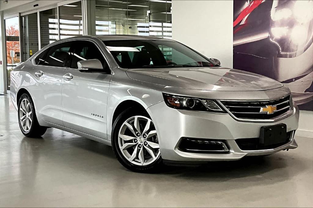 used 2019 Chevrolet Impala car, priced at $11,907