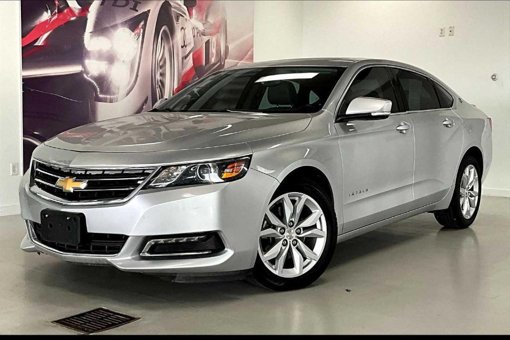 used 2019 Chevrolet Impala car, priced at $11,907