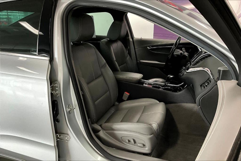 used 2019 Chevrolet Impala car, priced at $11,907