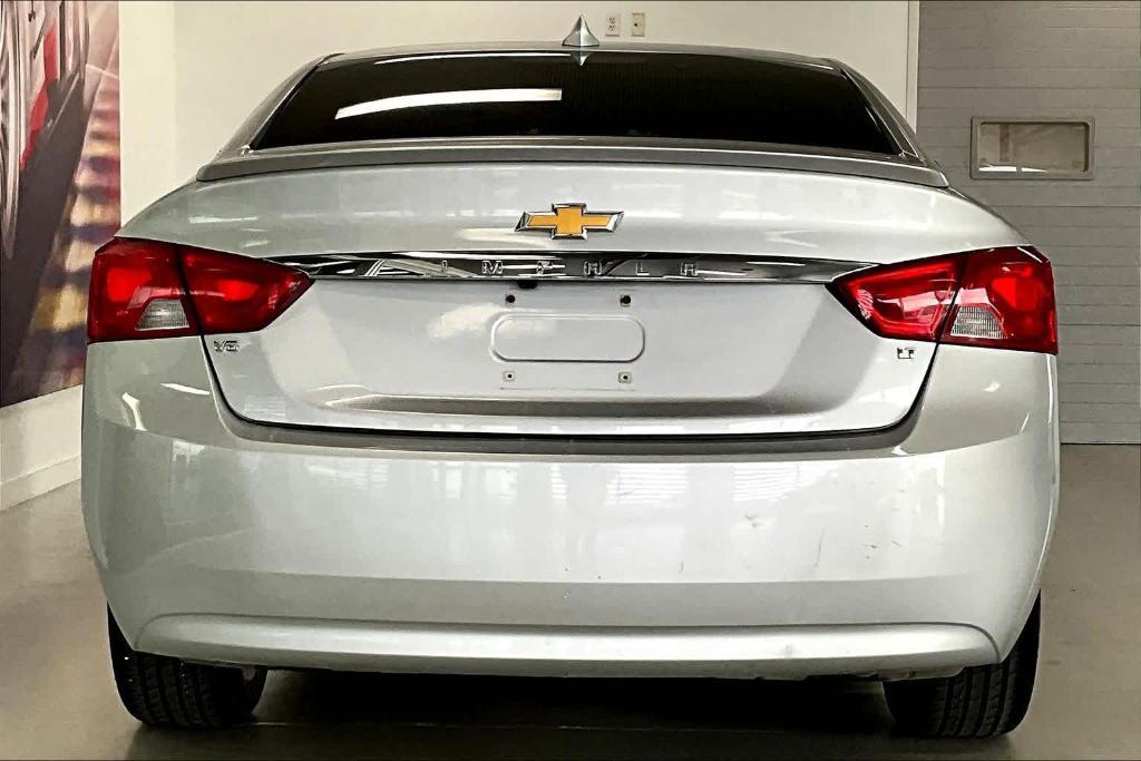 used 2019 Chevrolet Impala car, priced at $11,907