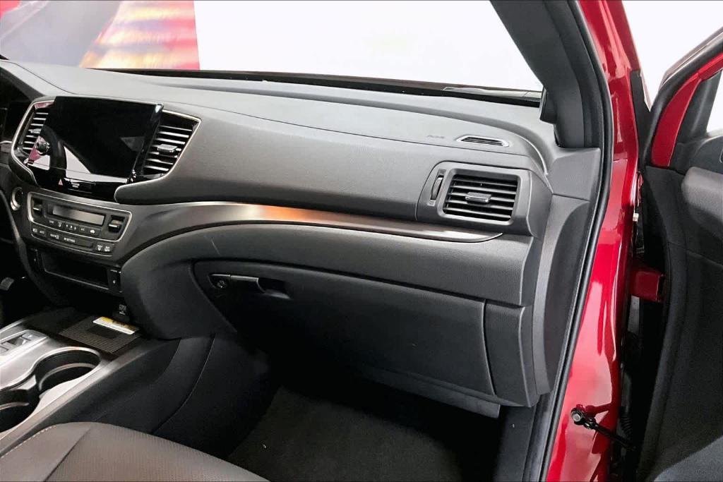 used 2023 Honda Passport car, priced at $35,337