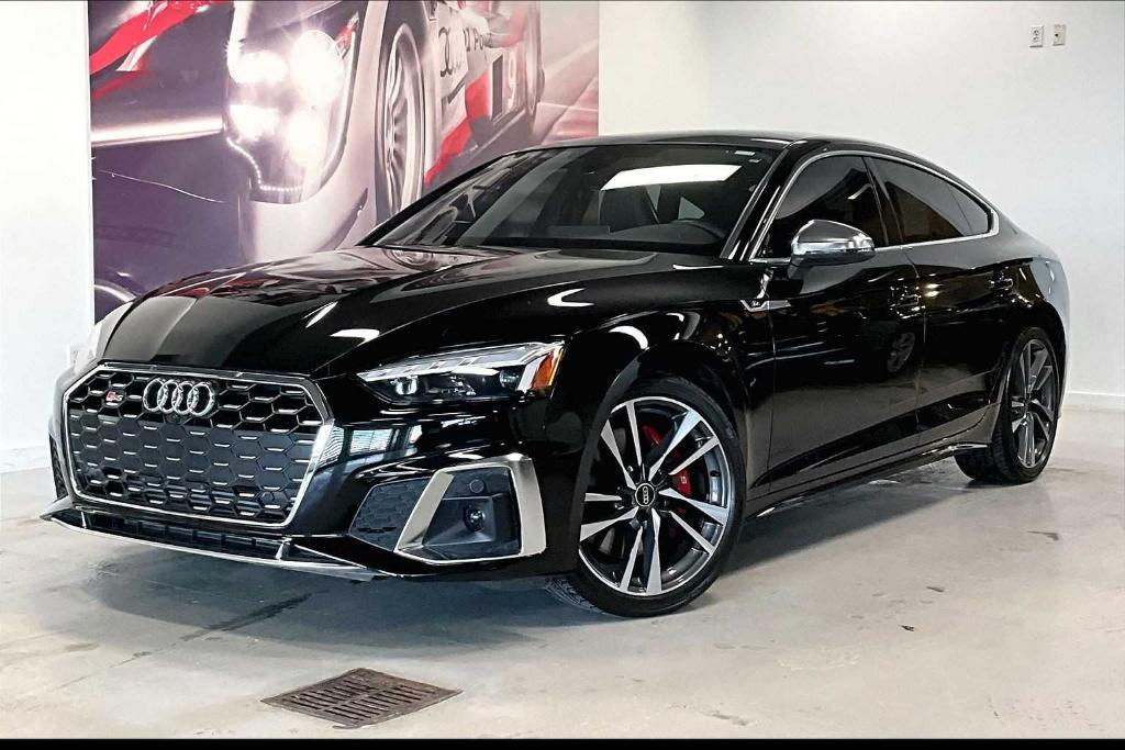 used 2024 Audi S5 car, priced at $51,867