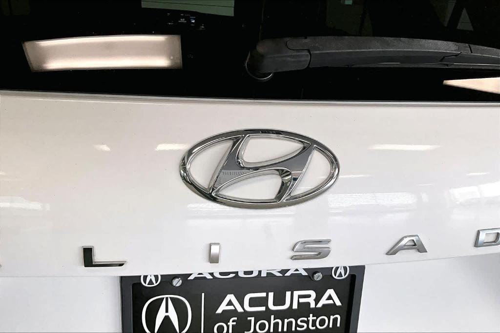 used 2021 Hyundai Palisade car, priced at $32,490